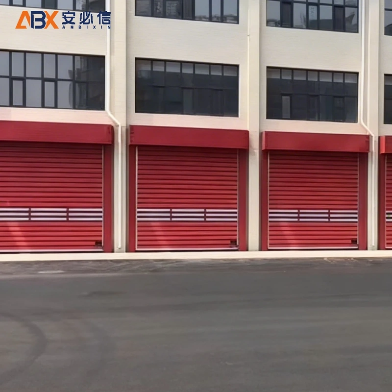 黄冈消防快速门