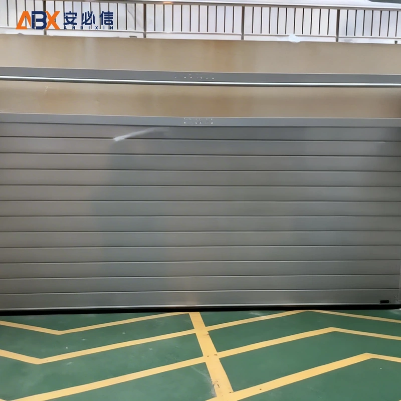 黄冈感应高速门