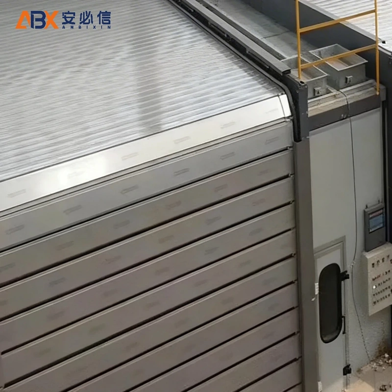 黄冈洁净室高速门